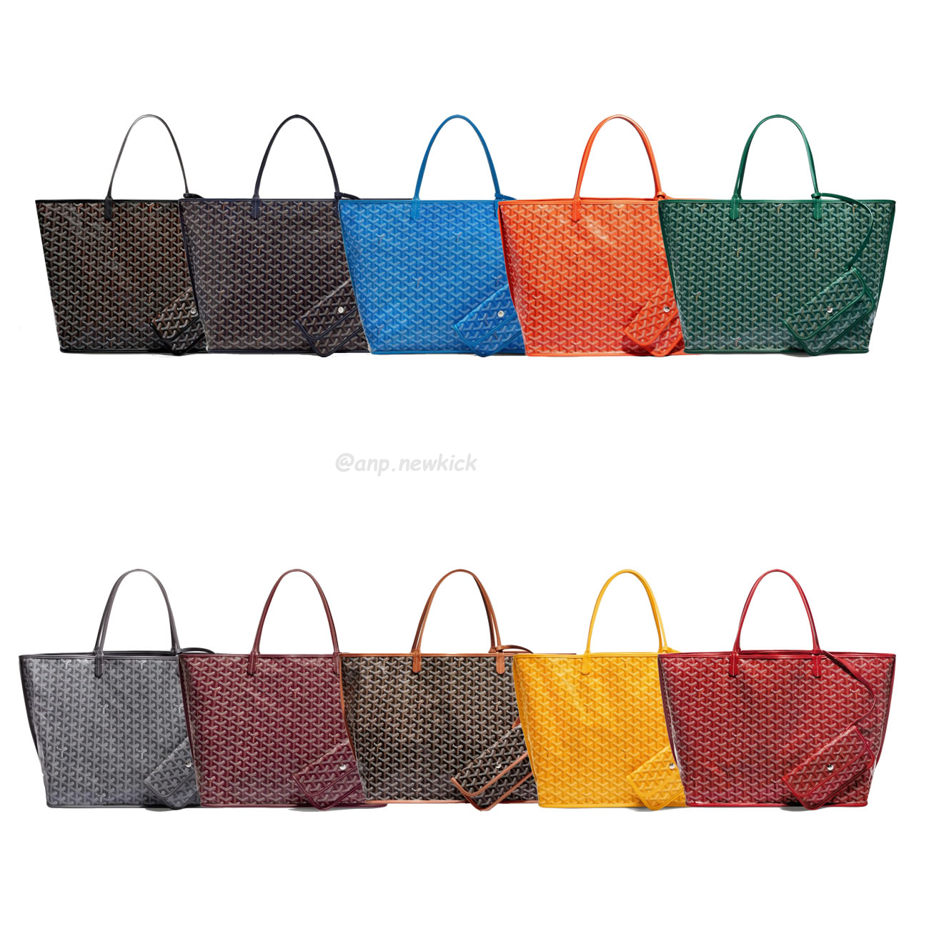 Goyard Anjou Bag (1) - newkick.app